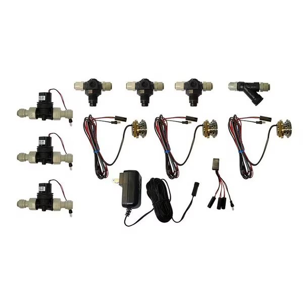 Fountain HO Sensor & Solenoid Valve Kit, Haws, Mfr#: 3RKHO.P